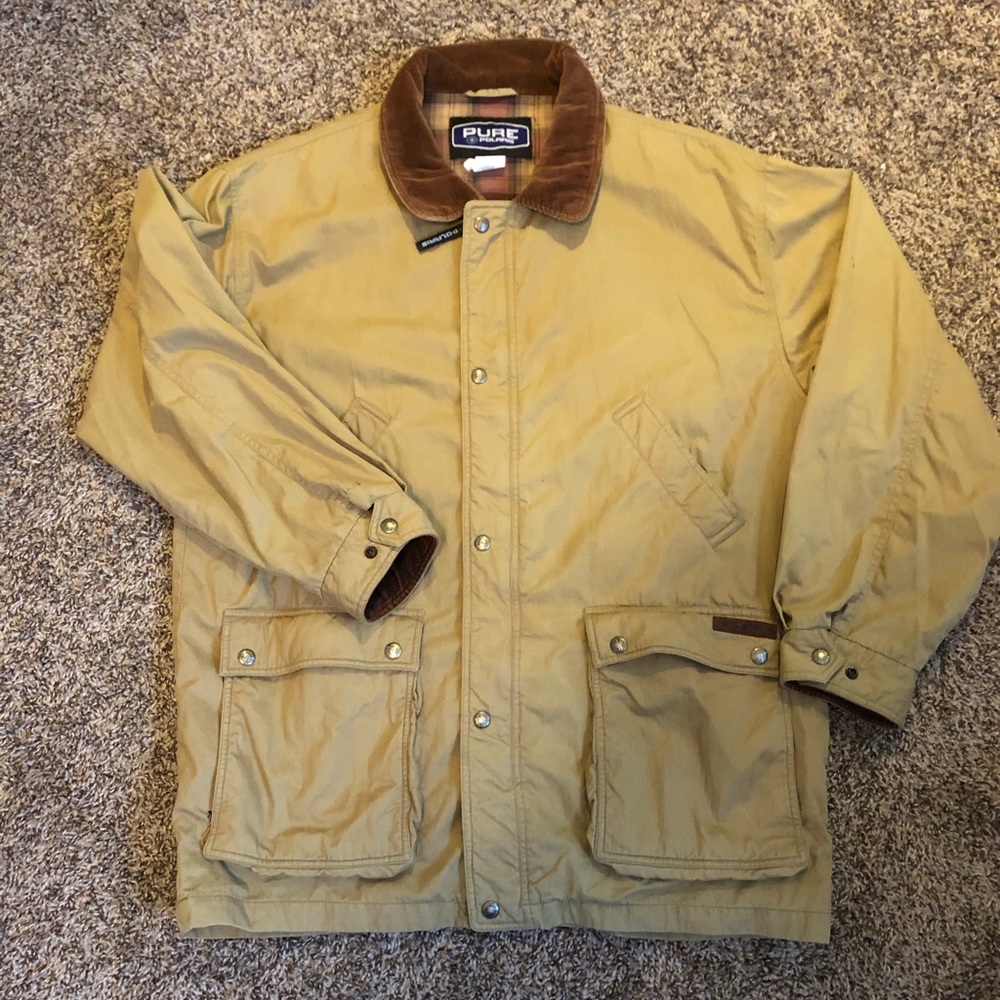 Pure Polaris Cold Weather Coat